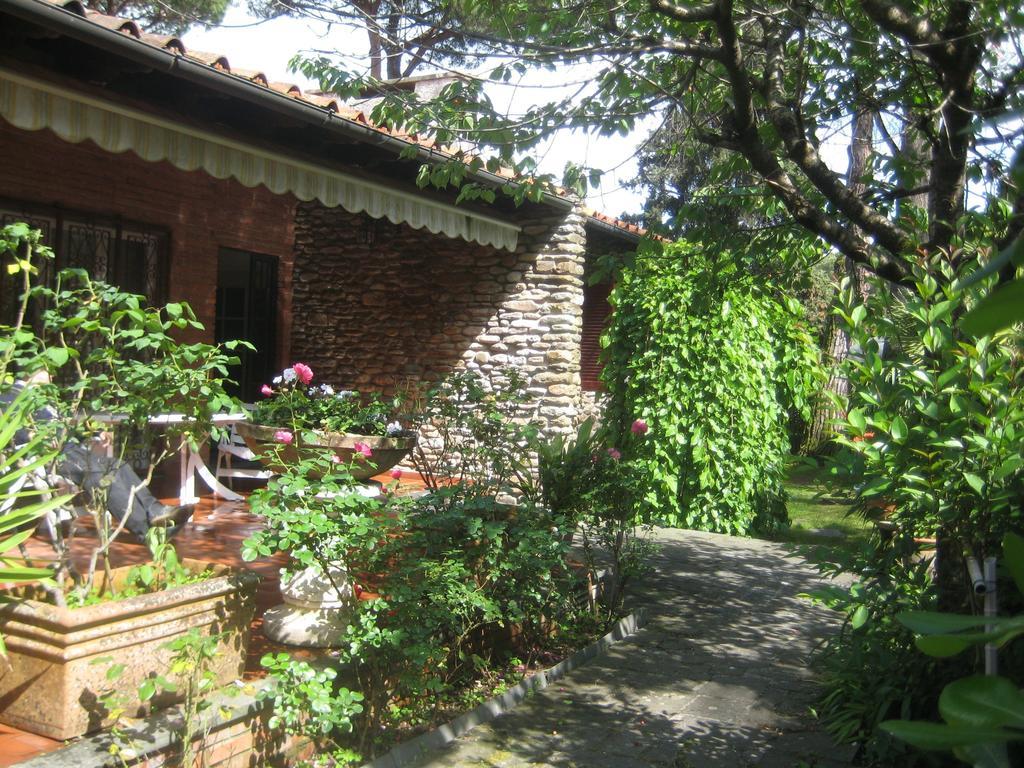 Villa Feltran Forte dei Marmi Quarto foto